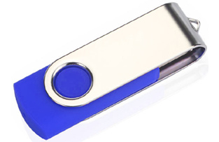 Promoting Swivel Pen drives