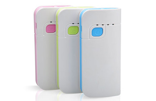 P201 Power Bank 5200mAh