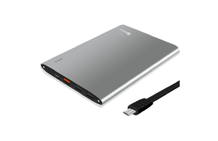 PL20K101 Quick Charge 2.0 Power Bank 20000mAh high Capacity