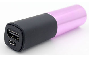 LIP POWER BANK P109