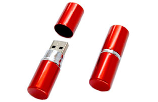 LIP PEN DRIVES PD105