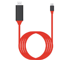 TH01 TYPE C TO HDMI Cables