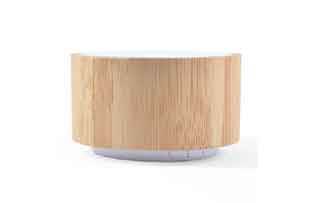 Bamboo Bluetooth Speaker