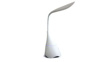 Desk lamp Bluetooth speaker