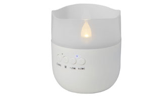 Promotional Candle Light Bluetooth Speaker