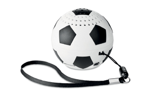 Portable Football mini bluetooth speaker