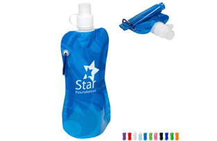 Foldable Water Bottle