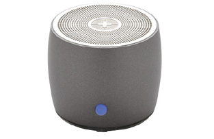 Matel Bass Mini Wireless Speaker