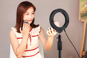 Live Broadcast LED ring lamp