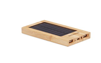 Solar Panel Power Bank 8000mah